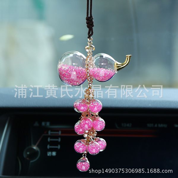 manufacturers new arrival promotion selling crystal bottle gourd 2018 car auto accessories pendant handicraft k9 decoration
manufacturers new arrival promotion selling crystal bottle gourd 2018 car auto accessories pendant handicraft k9 decoration