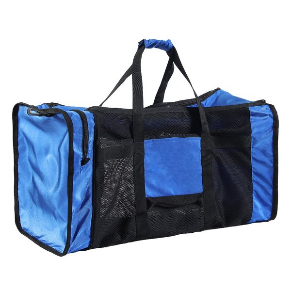 100l mesh gear bag sports swimming boating camping kayaking outdoor climbing bag for scuba diving snorkeling swimming equipment
100l mesh gear bag sports swimming boating camping kayaking outdoor climbing bag for scuba diving snorkeling swimming equipment