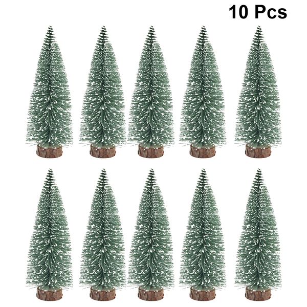 10pcs mini christmas tree diy decor artificial snowflakes christmas tree festival party ornaments xmas 10cm/15cm /20cm
10pcs mini christmas tree diy decor artificial snowflakes christmas tree festival party ornaments xmas 10cm/15cm /20cm