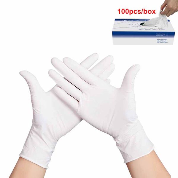 powder disposable nitrile white gloves testing lab chemical resistant anti-acid work disposable gloves 100pcs cleaning safety gloves
powder disposable nitrile white gloves testing lab chemical resistant anti-acid work disposable gloves 100pcs cleaning safety gloves
