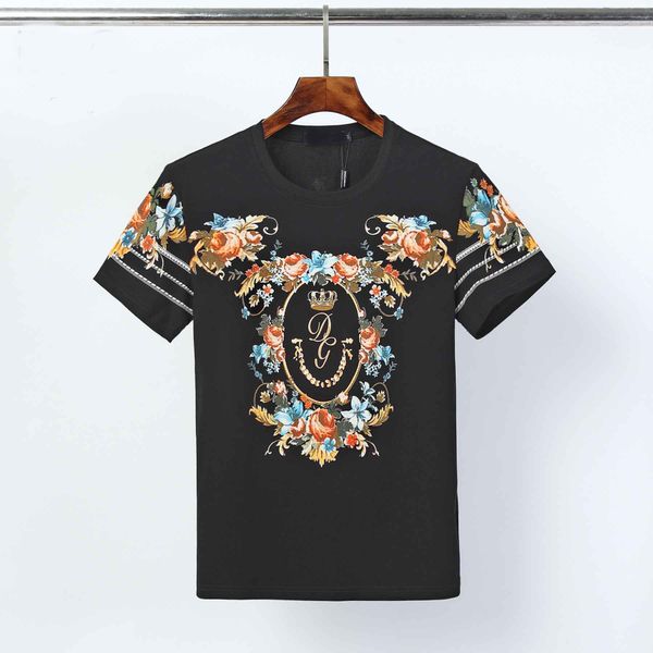 2020 new men's explosion t-shirt fashion men's short sleeve medusa cotton t-shirt 2 color size -3xl, Blue
2020 new men's explosion t-shirt fashion men's short sleeve medusa cotton t-shirt 2 color size -3xl, Blue