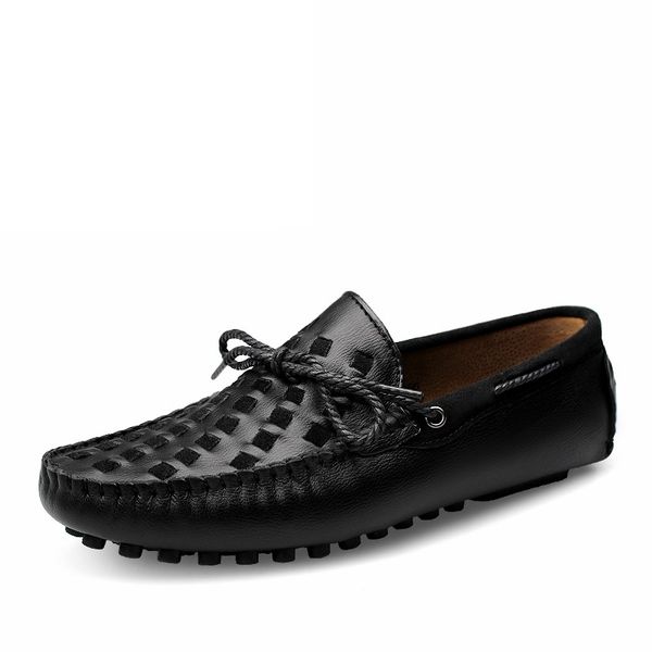 2020 leather boat shoes men fashion casual flats loafers male british style driving shoes men handmade office male loafers, Black
2020 leather boat shoes men fashion casual flats loafers male british style driving shoes men handmade office male loafers, Black