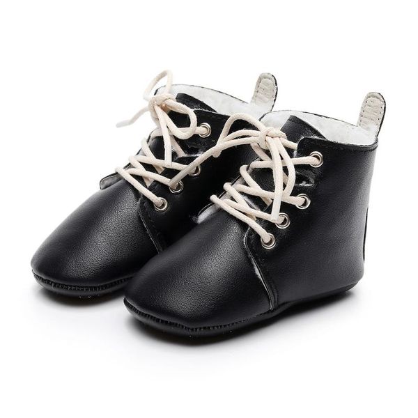 newborn baby girls boys winter warm solid boots first walkers soft sole shoes
newborn baby girls boys winter warm solid boots first walkers soft sole shoes