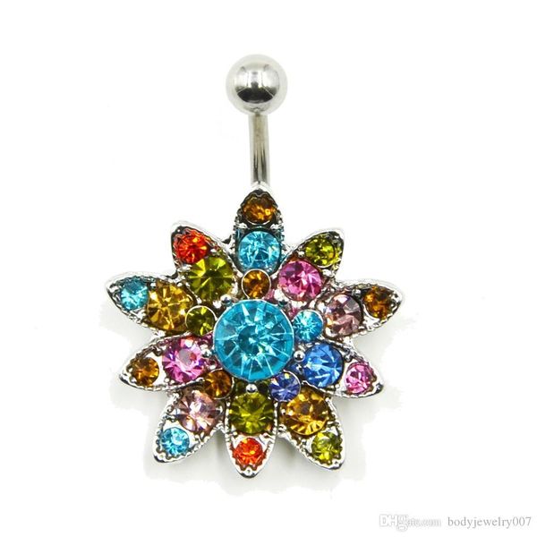 d0029 ( 1 color) the nice style 008-01 belly button navel rings mix colors piercing jewelry body jewelry navel ring, Silver
d0029 ( 1 color) the nice style 008-01 belly button navel rings mix colors piercing jewelry body jewelry navel ring, Silver
