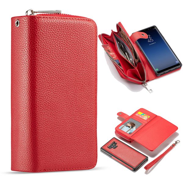 for samsung s8 s9 plus note 9 pu leather wallet case card slot detachable removable back cover for samsung note 8 s7 edge
for samsung s8 s9 plus note 9 pu leather wallet case card slot detachable removable back cover for samsung note 8 s7 edge