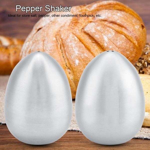 stainless steel egg shape seasoning pot salt shaker salt pepper set spice cruet condiment box cooking bottle kitchen tools
stainless steel egg shape seasoning pot salt shaker salt pepper set spice cruet condiment box cooking bottle kitchen tools