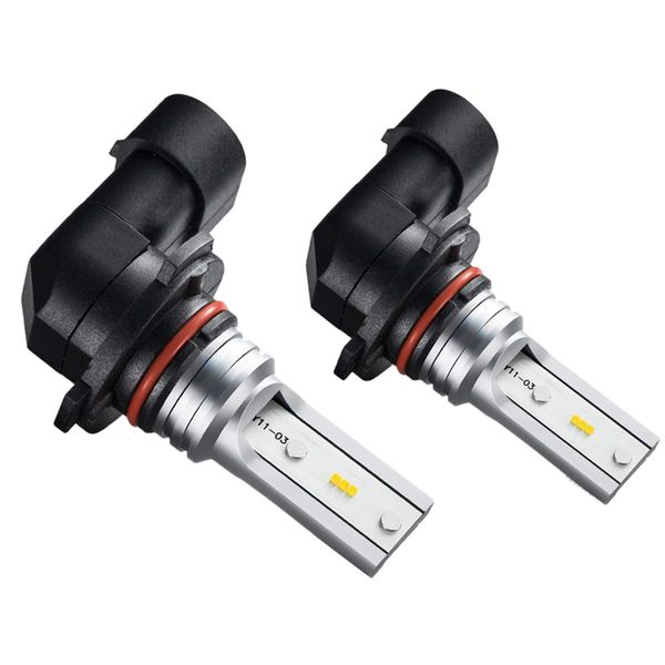 h8 h11 h16 led fog light bulb, h16 led fog lamp high power csp-y11, cool white 6500k (pack of 2
h8 h11 h16 led fog light bulb, h16 led fog lamp high power csp-y11, cool white 6500k (pack of 2