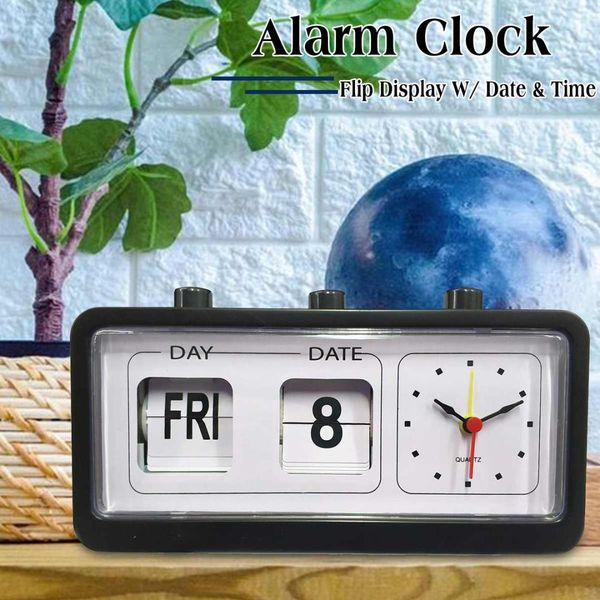 flip clock vintage decorative bedroom retro flip down clock date time auto page table clocks student desk watch
flip clock vintage decorative bedroom retro flip down clock date time auto page table clocks student desk watch