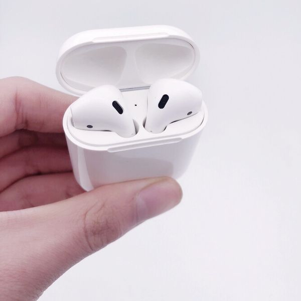 Lux quality SuperAirPods 1:1 have iTouch, Voice Control, - Bluetooth 5.0 Earbuds Headphones Headset product of inChinaTrade
Lux quality SuperAirPods 1:1 have iTouch, Voice Control, - Bluetooth 5.0 Earbuds Headphones Headset product of inChinaTrade