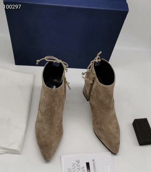 new women s booties luxury leather suede pointed thick with party booties designer heel high 7cm
new women s booties luxury leather suede pointed thick with party booties designer heel high 7cm