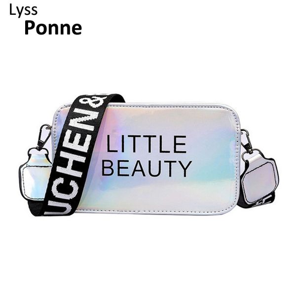 new laser holographic womens' pouch colorful bag flap sweet candy colors crossbody handbag fahsion girls mini harajuku handbags
new laser holographic womens' pouch colorful bag flap sweet candy colors crossbody handbag fahsion girls mini harajuku handbags