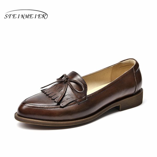 women genuine leather flats oxford shoes woman sneakers lady brogues vintage casual shoes for women handmade 2020 black red
women genuine leather flats oxford shoes woman sneakers lady brogues vintage casual shoes for women handmade 2020 black red