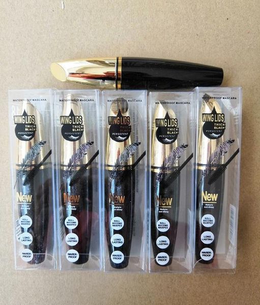 2019 новый макияж тушь ложные lash mascara black водонепроницаемый wing люки толстый черный длинные ресницы красоты
2019 новый макияж тушь ложные lash mascara black водонепроницаемый wing люки толстый черный длинные ресницы красоты