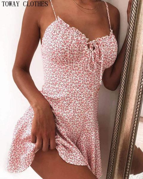 summer tie front v neck elegant floral print mini dress fashion women spaghetti strap floral print dress casual, Black;gray
summer tie front v neck elegant floral print mini dress fashion women spaghetti strap floral print dress casual, Black;gray
