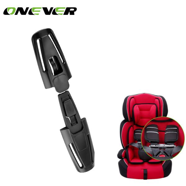 onever 1pc baby safety car seat strap seat belt cover child chest harness clip safe buckle black car-styling car belt clip
onever 1pc baby safety car seat strap seat belt cover child chest harness clip safe buckle black car-styling car belt clip