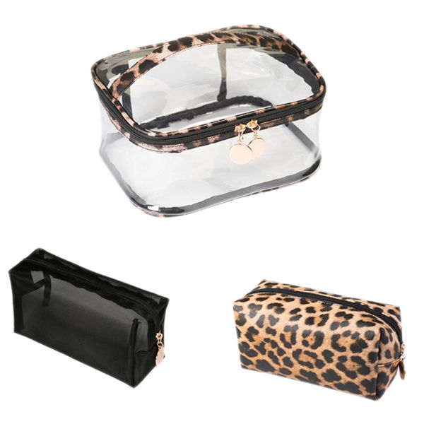 3pcs ladies leopard pvc+pu cosmetic bag travel waterproof beauty makeup toiletry storage case lipsticks holder organizer accesso
3pcs ladies leopard pvc+pu cosmetic bag travel waterproof beauty makeup toiletry storage case lipsticks holder organizer accesso