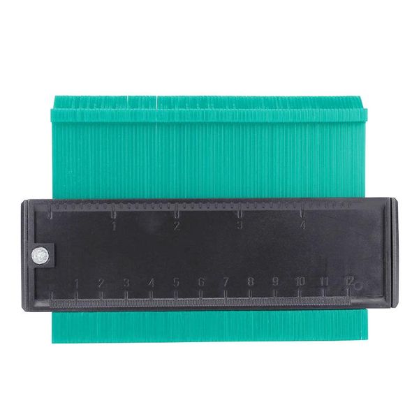 #h25 plastic gauge contour profile copy gauge duplicator standard 5 width wood marking tool tiling laminate tiles general tools
#h25 plastic gauge contour profile copy gauge duplicator standard 5 width wood marking tool tiling laminate tiles general tools