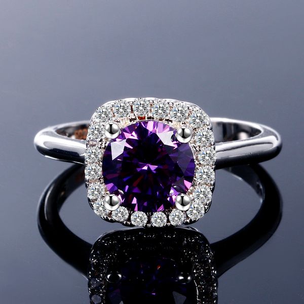 nasiya new trendy wedding rings created amethyst ring for women fashion 925 silver jewelry with gemstone party gift, Golden;silver
nasiya new trendy wedding rings created amethyst ring for women fashion 925 silver jewelry with gemstone party gift, Golden;silver