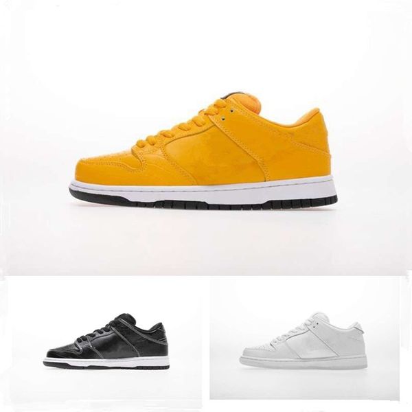 dunk sb diamond supply x sb dunk low pro og qs canary yellow triple black white running shoes men women sports sneakers 36-45
dunk sb diamond supply x sb dunk low pro og qs canary yellow triple black white running shoes men women sports sneakers 36-45