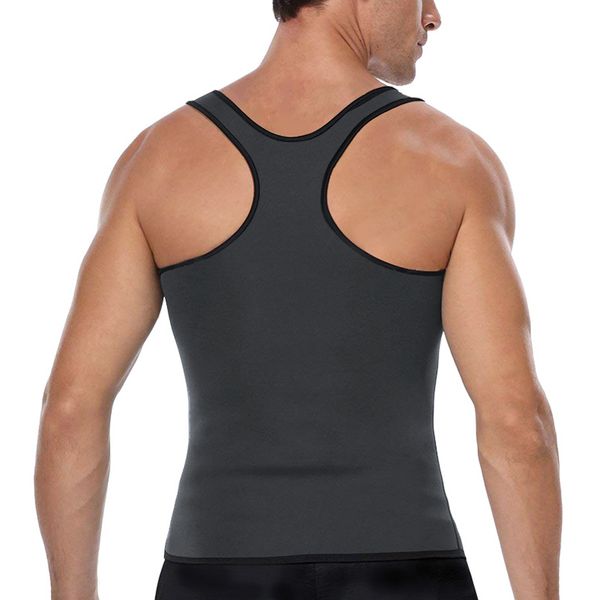 new men sports vest zipper sleeveless body shaping fast dry sweat-absorption yaa99, White;black
new men sports vest zipper sleeveless body shaping fast dry sweat-absorption yaa99, White;black