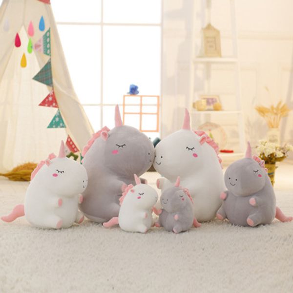 2019 новый прекрасный белый / серый unicorn игрушка подушка животное куклы подарки сувениры новогодние favor главная партия украшения нового
2019 новый прекрасный белый / серый unicorn игрушка подушка животное куклы подарки сувениры новогодние favor главная партия украшения нового