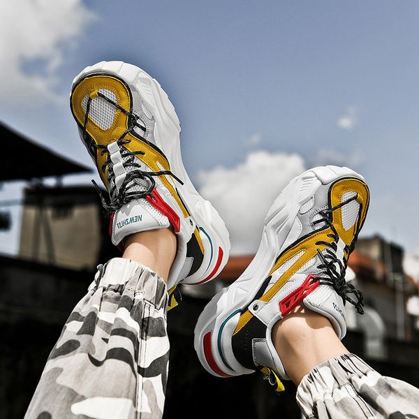 2019 winter latest running shoes breathable outdoor sneakers for men lightweight gym running shoes tourism jogging
2019 winter latest running shoes breathable outdoor sneakers for men lightweight gym running shoes tourism jogging