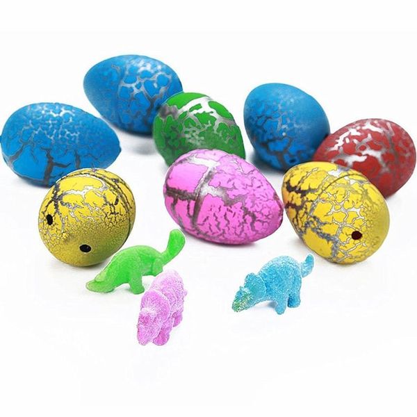 10pcs lot novelty gag toys children toys cute magic hatching growing animal dinosaur eggs for kids educational toys gifts
10pcs lot novelty gag toys children toys cute magic hatching growing animal dinosaur eggs for kids educational toys gifts