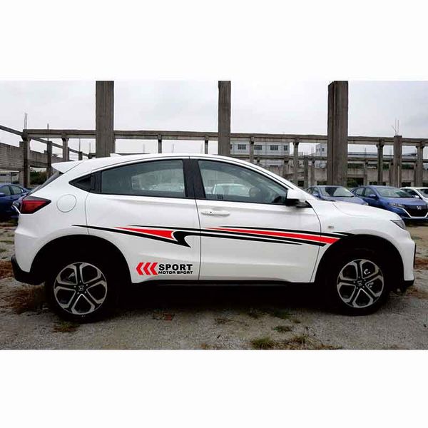 car styling decoration auto car door sports stickers car waist line decals waterproof automobiles exterior accessories
car styling decoration auto car door sports stickers car waist line decals waterproof automobiles exterior accessories
