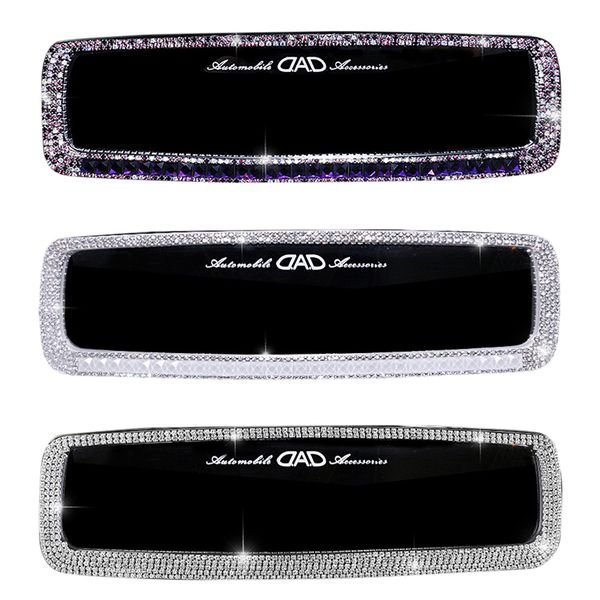 car rearview mirror rhinestones rearview mirror crystal diamond decoration car rear view reversing accessories
car rearview mirror rhinestones rearview mirror crystal diamond decoration car rear view reversing accessories