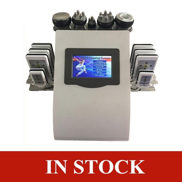 40k ultrasonic liposuction cavitation 8 pads laser vacuum rf skin care salon spa slimming machine & beauty equipment, Black;white
40k ultrasonic liposuction cavitation 8 pads laser vacuum rf skin care salon spa slimming machine & beauty equipment, Black;white