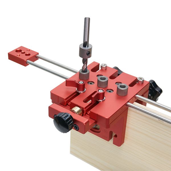 3 in 1 woodworking hole drill punch positioner guide locator jig joinery system kit wood working diy tool with limit hole opener
3 in 1 woodworking hole drill punch positioner guide locator jig joinery system kit wood working diy tool with limit hole opener