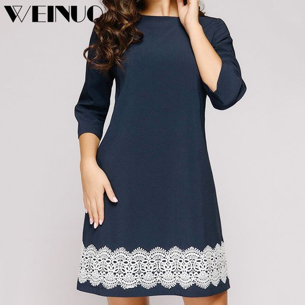 vintage dress 2019new fashion a-line women elegant o-neck half sleeve pocket sashes knee-length print dress vestidos mujer, Black;gray
vintage dress 2019new fashion a-line women elegant o-neck half sleeve pocket sashes knee-length print dress vestidos mujer, Black;gray