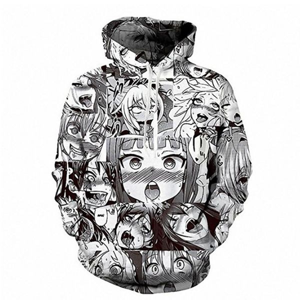 popular cartoon special s3d printing pullover hooded sweater casual men and women cosplay anime peripheral, Black
popular cartoon special s3d printing pullover hooded sweater casual men and women cosplay anime peripheral, Black