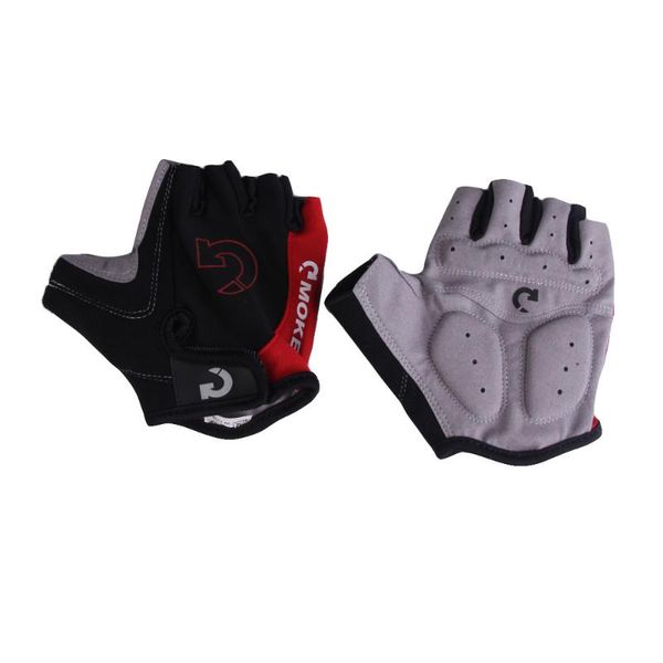 1pair half finger cycling gloves anti-slip gel bicycle riding gloves anti slip for mtb road mountain bike glove anti shock sport, Black
1pair half finger cycling gloves anti-slip gel bicycle riding gloves anti slip for mtb road mountain bike glove anti shock sport, Black
