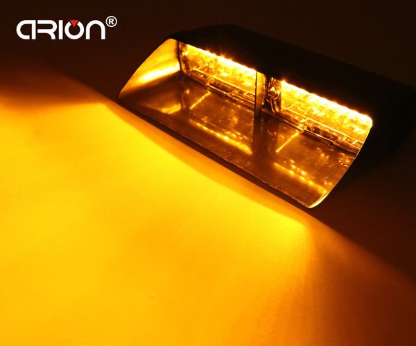 16 led 48w 18 flash modes fireman dash car emergency vehicle dash warning strobe flashing light bar amber yellow
16 led 48w 18 flash modes fireman dash car emergency vehicle dash warning strobe flashing light bar amber yellow