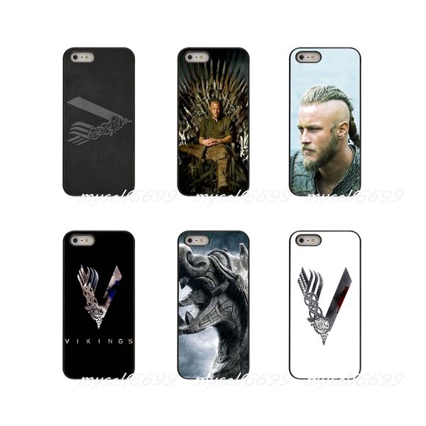 

Ragnar Lothbrok Vikings Жесткий чехол для телефона для Samsung Galaxy Note 3 4 5 8 S2 S3 S4 S5 МИНИ S6 S7 край S8 S