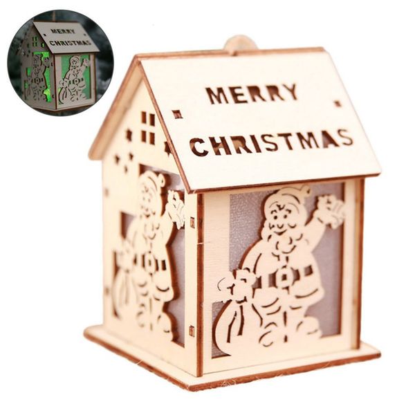 christmas luminous chalet pendant table ornaments supplies decoration for l bar supermarket christmas tree show window
christmas luminous chalet pendant table ornaments supplies decoration for l bar supermarket christmas tree show window