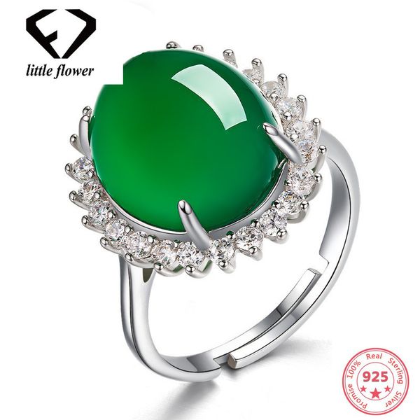 серебро s925 emerald нефритовые кольца зеленый халцедон gemstone ювелирные изделия бирюзовый овальный агат для женщин джейд anillos де bizut, Slivery;golden
серебро s925 emerald нефритовые кольца зеленый халцедон gemstone ювелирные изделия бирюзовый овальный агат для женщин джейд anillos де bizut, Slivery;golden