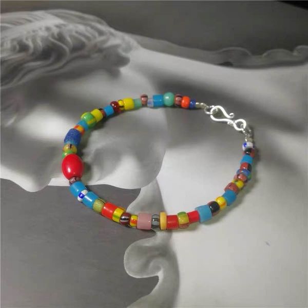color bead korean charm bracelets for women bohemian bracelets adjustable fashion wholesale jewelry gifts, Black
color bead korean charm bracelets for women bohemian bracelets adjustable fashion wholesale jewelry gifts, Black