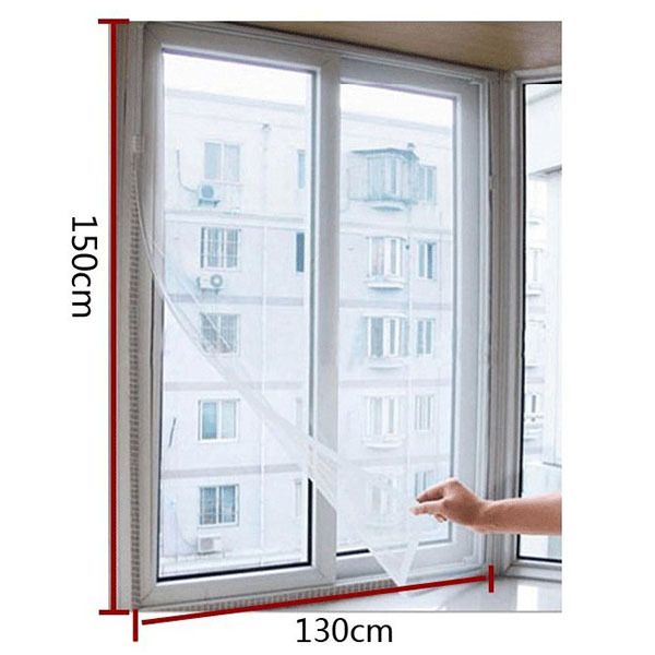 insect window mosquito net solid white mesh screen netting curtains home & garden home textile
insect window mosquito net solid white mesh screen netting curtains home & garden home textile