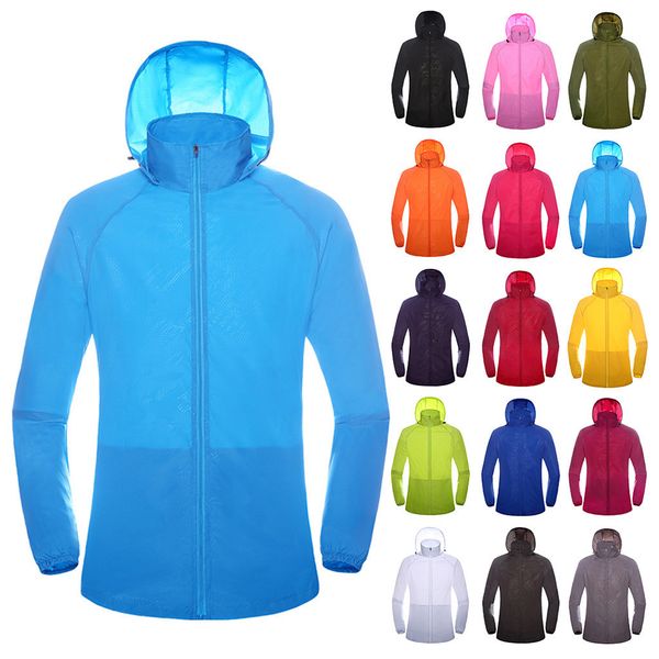 stylish jacket women men windproof jacket outdoor bicycle sports quick dry windbreaker coat jaqueta masculino 16 colors, Black;brown
stylish jacket women men windproof jacket outdoor bicycle sports quick dry windbreaker coat jaqueta masculino 16 colors, Black;brown