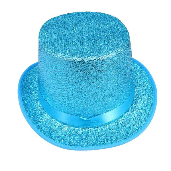 performance glitter hat party cosplay magician cap party supllies creative hat prop sequin magic show hat party decoration
performance glitter hat party cosplay magician cap party supllies creative hat prop sequin magic show hat party decoration