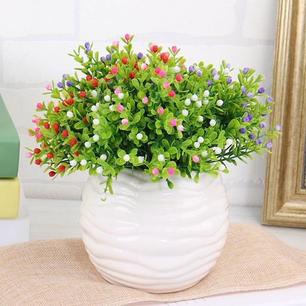 10pcs mini artificial berry plastic fruit flowers white diy gypsophila wedding decor fake plants home garden outdoor decoration
10pcs mini artificial berry plastic fruit flowers white diy gypsophila wedding decor fake plants home garden outdoor decoration