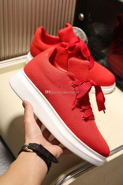 plate-forme breathable platform luxury designer mens and womens fashion vintage designer shoes custom woven cloth red, Black
plate-forme breathable platform luxury designer mens and womens fashion vintage designer shoes custom woven cloth red, Black