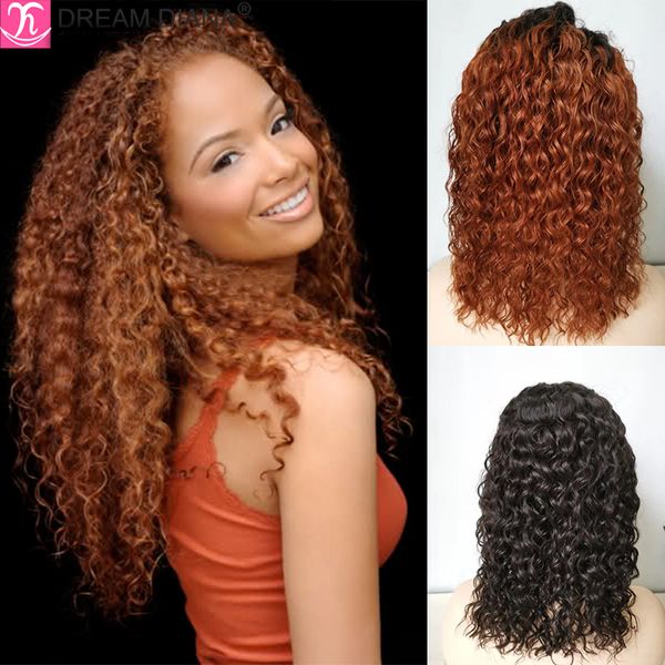 dreamdiana ombre brazilian water wave front lace wig 2 tones 150 density glueless wave 13x4 lace front colored human hair wigs l, Black;brown
dreamdiana ombre brazilian water wave front lace wig 2 tones 150 density glueless wave 13x4 lace front colored human hair wigs l, Black;brown