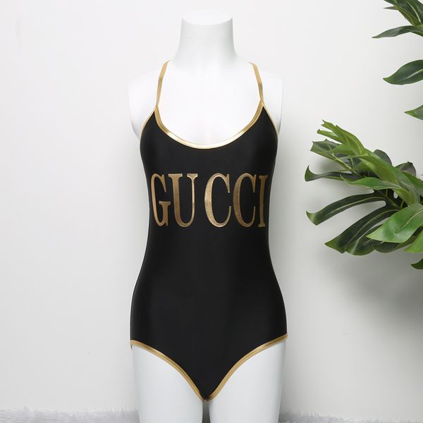european and american 2020 new design black piece swimsuit one-piece bikini beach women swimsuit big five letters print fashion summer, White;black
european and american 2020 new design black piece swimsuit one-piece bikini beach women swimsuit big five letters print fashion summer, White;black