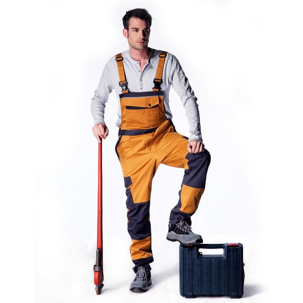 s~4xl new men's clothing fashion hairdresser fatigue dress bib pants wear resistant rigging band plus size singer costumes, Black
s~4xl new men's clothing fashion hairdresser fatigue dress bib pants wear resistant rigging band plus size singer costumes, Black