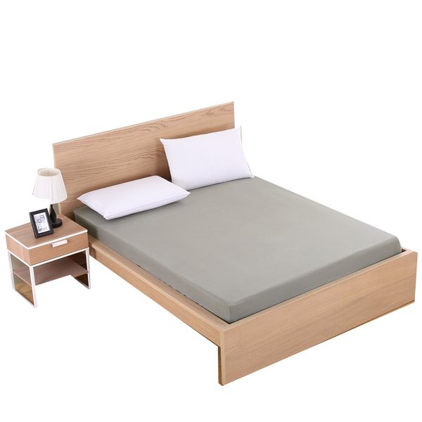 7 solid color mattress protector cover breathable bed bugs anti mites proof mattress pad er bed fitted sheet king queen size
7 solid color mattress protector cover breathable bed bugs anti mites proof mattress pad er bed fitted sheet king queen size