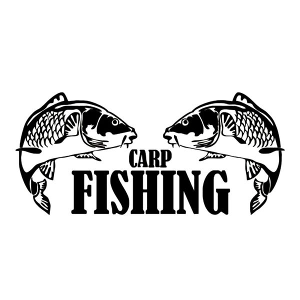 17.9cm*8.1cm carp fishing animal vinyl car styling stickevinyl decals car accessories
17.9cm*8.1cm carp fishing animal vinyl car styling stickevinyl decals car accessories