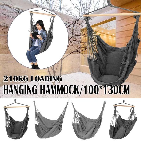 210kg hanging hammock chair swinging garden outdoor soft cushions seat dormitory bedroom hanging chair
210kg hanging hammock chair swinging garden outdoor soft cushions seat dormitory bedroom hanging chair
